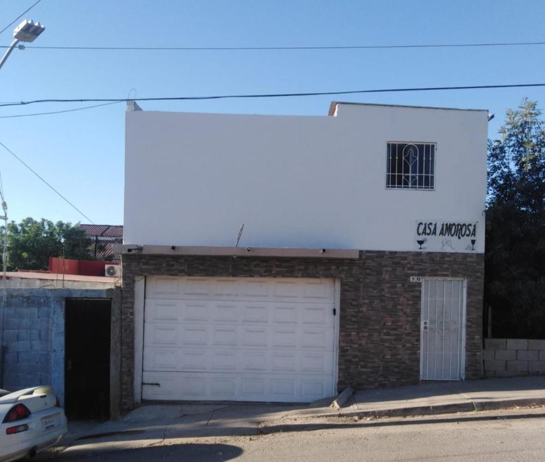 Casa Amorosa Tecate Exteriér fotografie